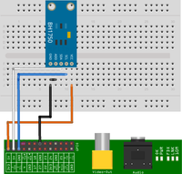 BH1750-Module-Setup